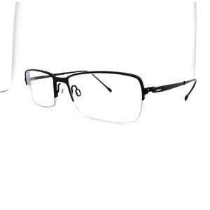Morel Lightec 7313L NN063 52-16-135mm Eyeglasses FRAMES ONLY - GOOD CONDITION